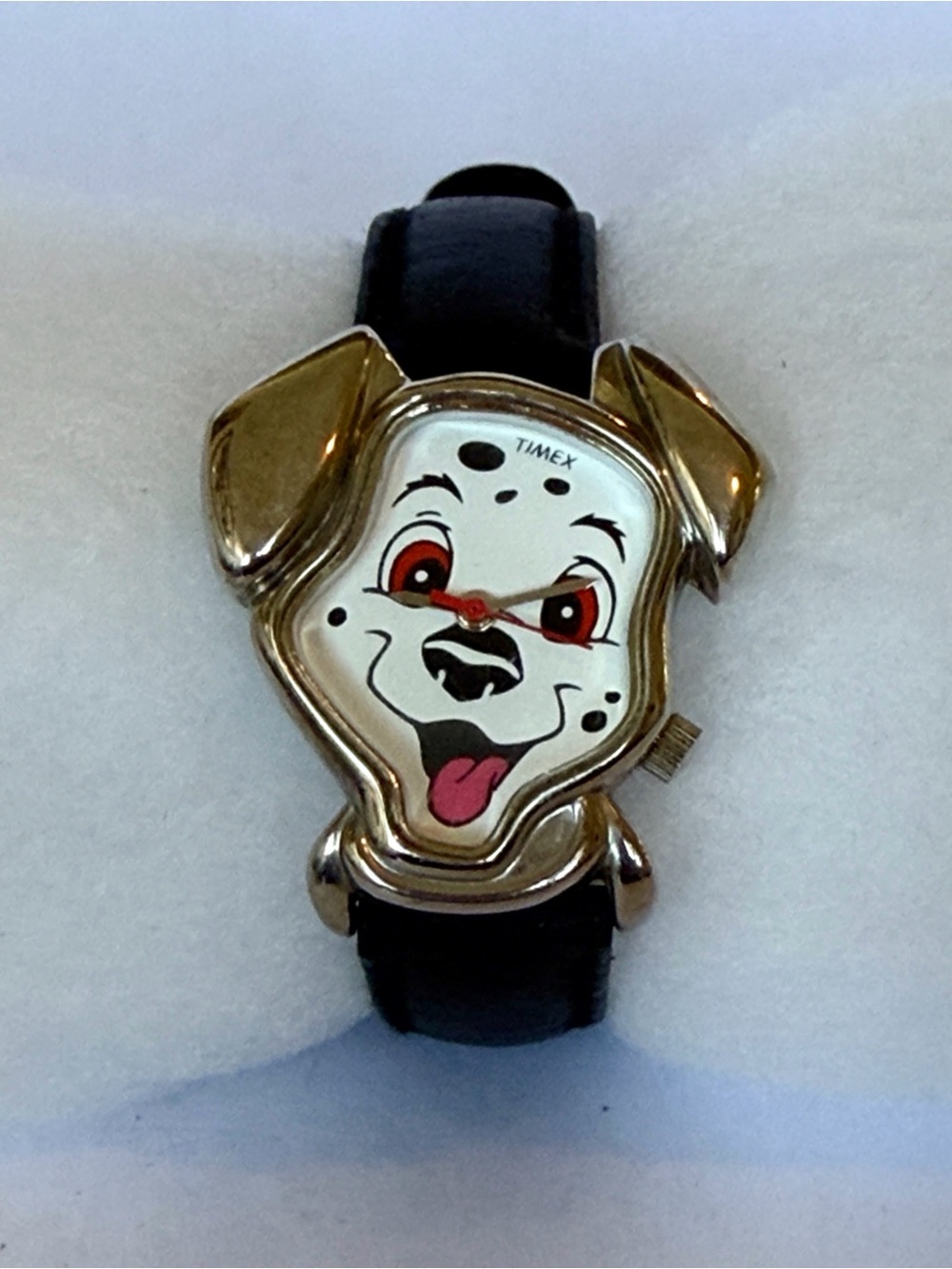 Vintage Timex 101 Dalmations Watch